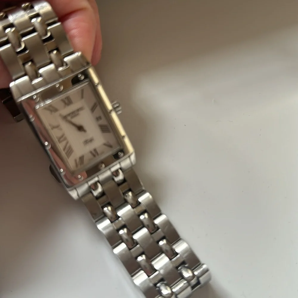 Toccata Men's Classic Rectangular Watch - Picture 5 of 5